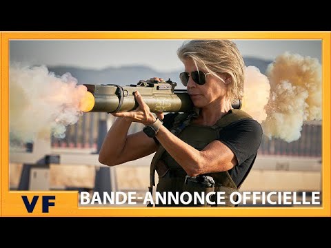 Terminator : Dark Fate - Bande Annonce [VF]