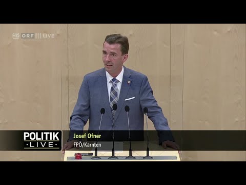 Josef Ofner - Passgesetz-Novelle 2021 - 24.6.2021