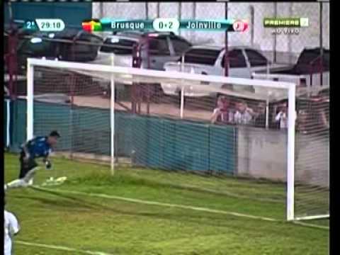 Goleiro Ivan - Catarinense 2012