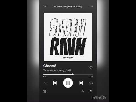 Teuterekordz X Yung Palm - Chantré