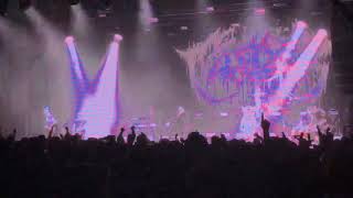 Casper - Keine Angst live in Bielefeld 16.12.17