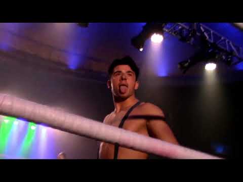 Hall Sisters / Legion of Gloom / 4 Minutes of Heat / The Strays - Tag Team Championship - 07/12/2019