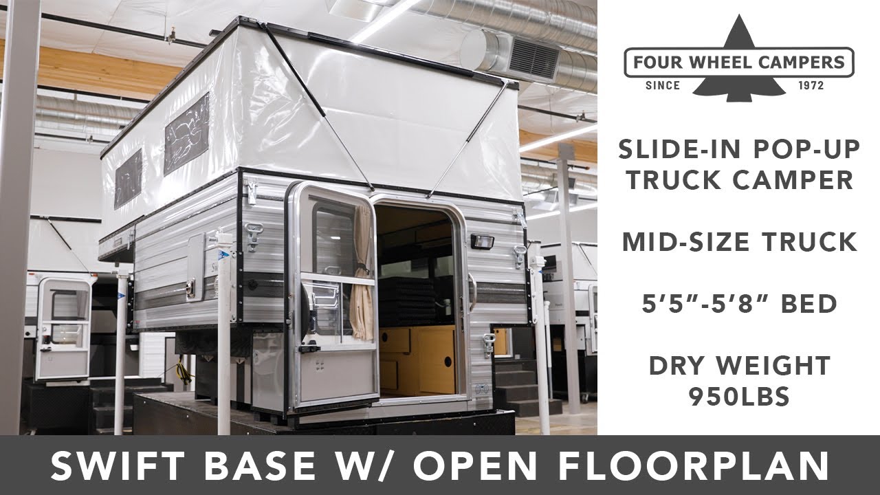 Open (Standard) - Video Tour