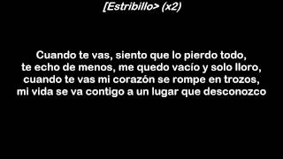 Porta Cuando Te vas con Abram Y Fedo Letra HD 720p