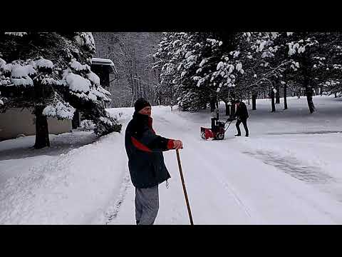 Hotel Biela Medvedica Robo a Ľubo v akcii