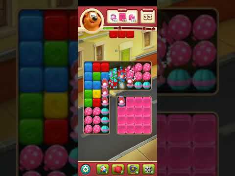 Toon Blast Level Nivel 2286