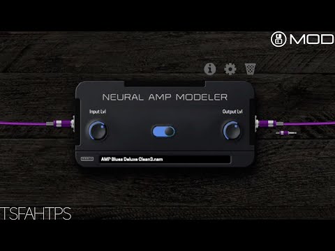NAM...in a Pedal??? Mod Dwarf Neural Amp Modeler Plugin