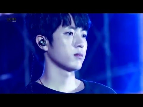 160521 The Brilliant Motor Festival 러브레터 (성열)