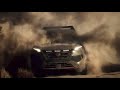 Nissan Rogue Pushed To The Limit