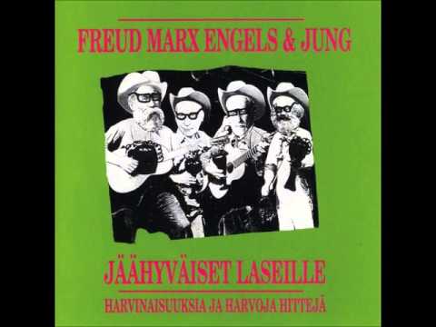 Kipee - Freud Marx Engels & Jung
