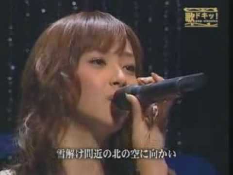 Miki Fujimoto Hi Tabidachi