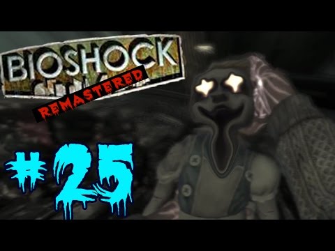 MAGIC MISSILES!?!? | BIOSHOCK REMASTERED pt 25 | No Lives Remaining Let's Play
