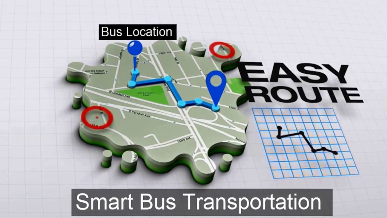 Smart Public Bus Transportation System for Dhaka City