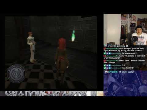 Let's BLIND Play Shadow Hearts: Covenant Part 2 - Disc 1 (2)
