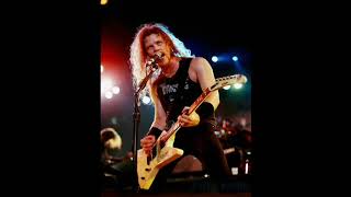 James Hetfield (1988 AJFA Voice) Hard Life To Love (Black Sabbath Ai Cover)