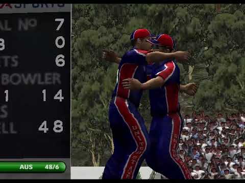 T05I World Cup | Round of 16 (4) | USA vs Australia | T05I World Cup Full Match