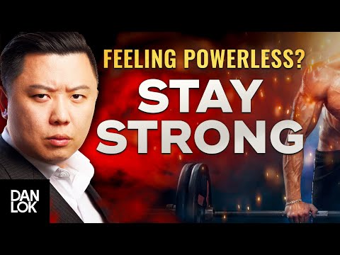 あなたが無力を感じるときに強く滞在する方法 (How To Stay Strong When You Feel Powerless)