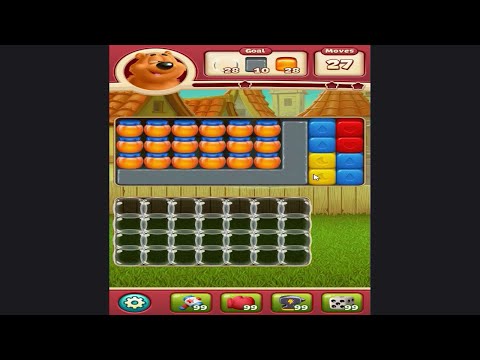 TOON BLAST level 2598