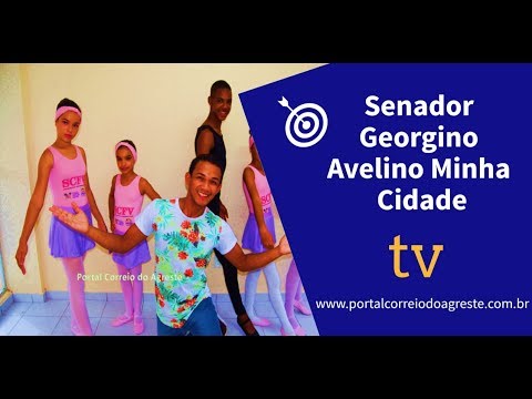 PREFEITURA DE GEORGINO AVELINO ENTREGA KITS DE BALLET PARA CRIANÇAS E ADOLESCENTES