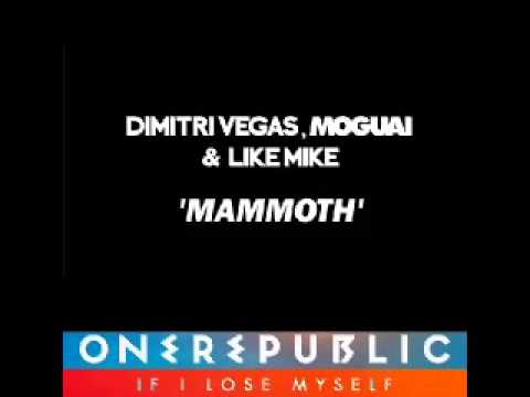 Moguai, DV & LM vs Ingrosso vs One Republic - If I Lose Mammoth (LuckazE Mashup)