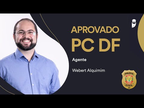 “Everything that was on the test was in the material,” says the person approved for Agent at PCDF