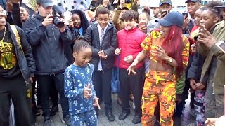 LADY LESHURR BIRMINGHAM 24/04/2018