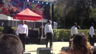 Stanford Blackfest 2012 video
