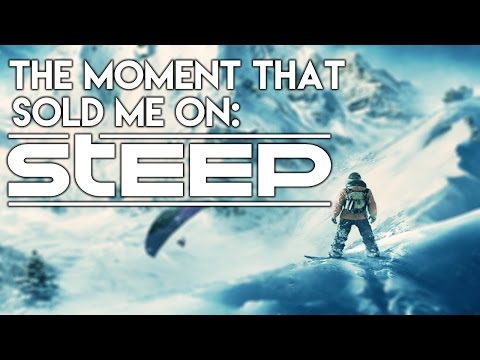 The Moment That Sold Me on Steep [Piano Song]