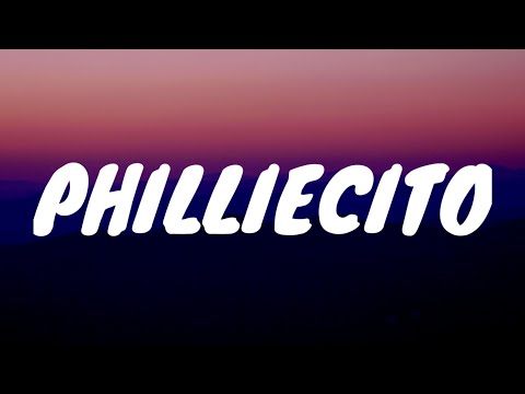 Natti Natasha x Nio Garcia x Brray - Philliecito (Letra_Lyrics)