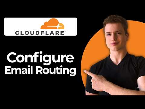 How To Configure Custom Email Routing Using Cloudflare Full Guide