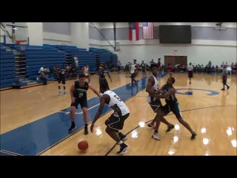 Combine Academy: Klay Brown - Guard - 6'4" - 175lbs - c/o 2018