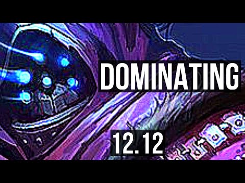 JAX vs AZIR (TOP) | 6/0/3, Rank 5 Jax, 70% winrate, Dominating | NA Challenger | 12.12