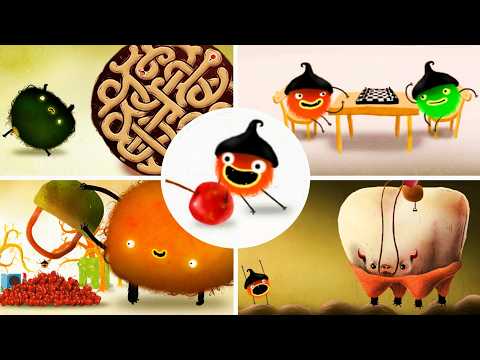 Chuchel Episode 5 – Last one :(