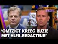 ‘Pieter Omtzigt kreeg het na HLF8-uitzending aan de stok met redacteur’ | VANDAAG INSIDE