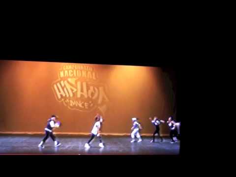 BEYOND THE GROOVE NACIONAL 2012 MEGACREW