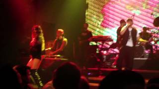 Goin' Through feat.Eleftheria Eleftheriou - Mistiko mou... Live CLUB 22 * 02-03-2013(HD)