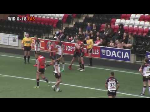 MATCH HIGHLIGHTS: Tigers Vs Widnes Vikings