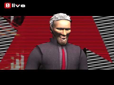 Primetime "Blood on air" The videogame