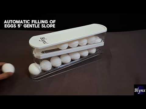 Blynx Egg Storage Box