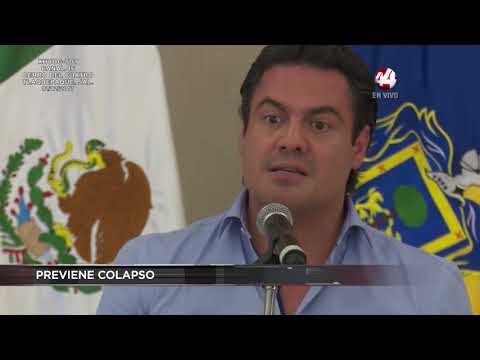 Corte 44 | Alfaro declaró que en realidad da igual quien sea su contrincante para gobernador