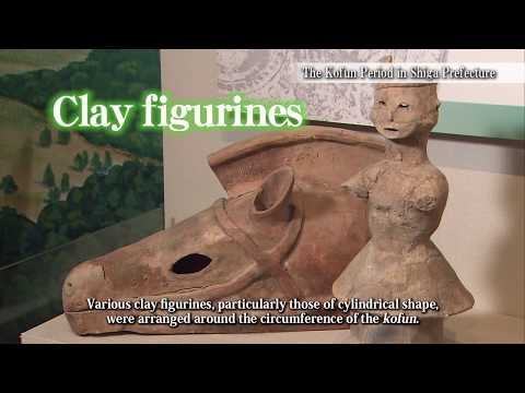 （Inglês）Museu Arqueológico do Castelo Azuchi e o Período Kofun