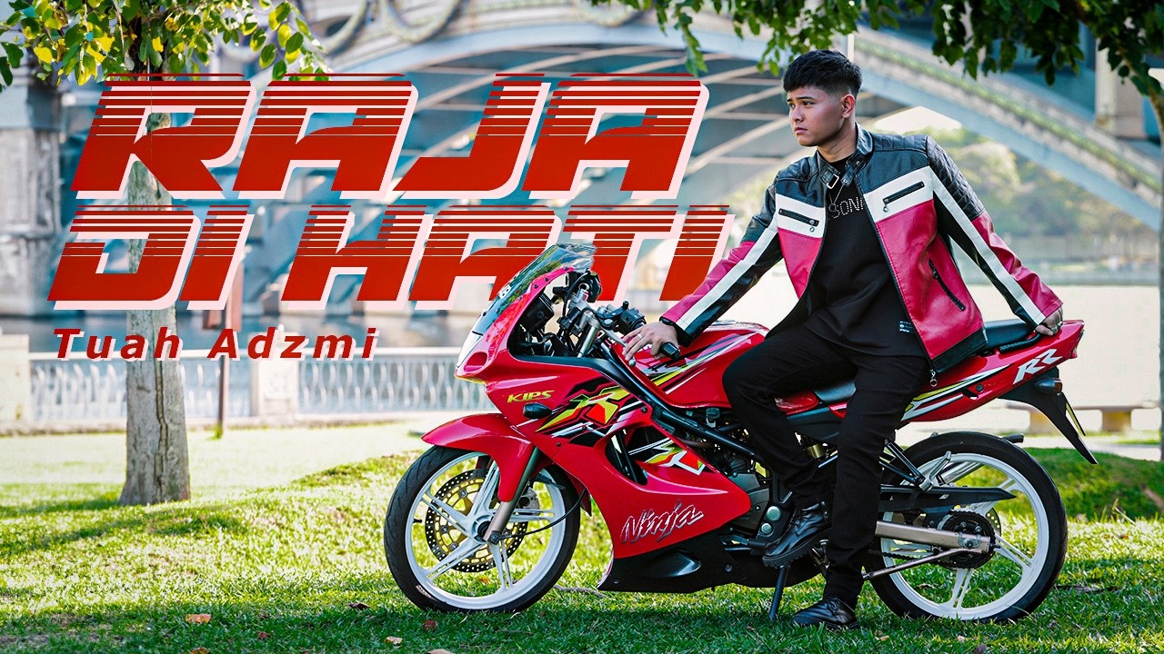 Raja Dihati by Tuah Adzmi — Official Music Video
