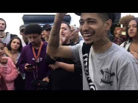 ( TANK NA CASA ) FAEL e JUH x SAMURAI e PIRANGY | 1ª FASE  | 65ª RESENHA CENTRAL | ED DUPLAS MISTAS