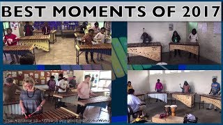 Xtreme Marimbas | 2017 Best Moments | Wakkerstroom Marimba Bands