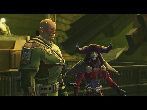 SWTOR: Reclaiming Quesh