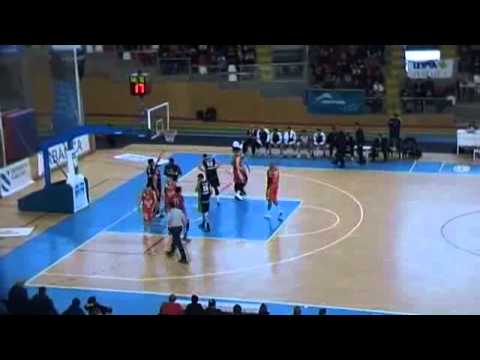 Liga Adecco Oro J24 LEYMA BASQUET CORUÑA...,68 - 77,PALMA AIR EUROPA... (08/03/2015)