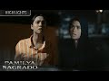Maxene Is Sad Remembering Her Time With Moises Pamilya Sagrado W English Subs