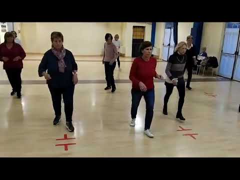Balli Di Gruppo, Linda - Bailando Bachata