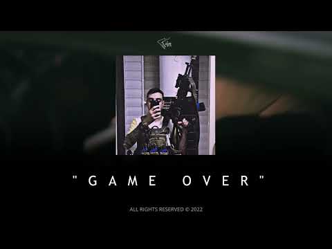 Brzo Trci Ljanmi Trap Beat - "Game Over" (Prod. by Tain) | 2022