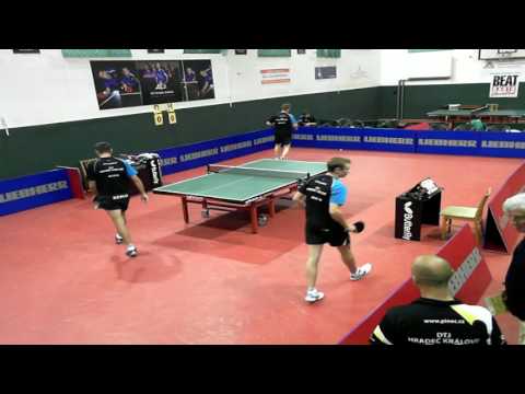 DTJ Hradec Králové – TTC Elizza Praha